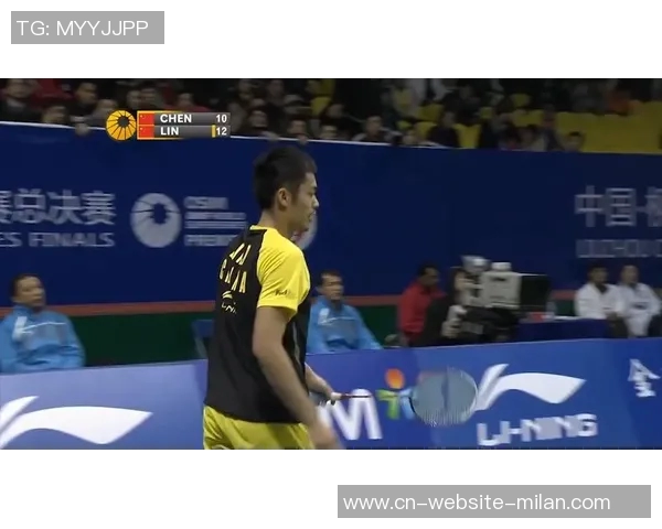 林丹与谌龙的巅峰对决：羽坛传奇的荣耀与挑战之路